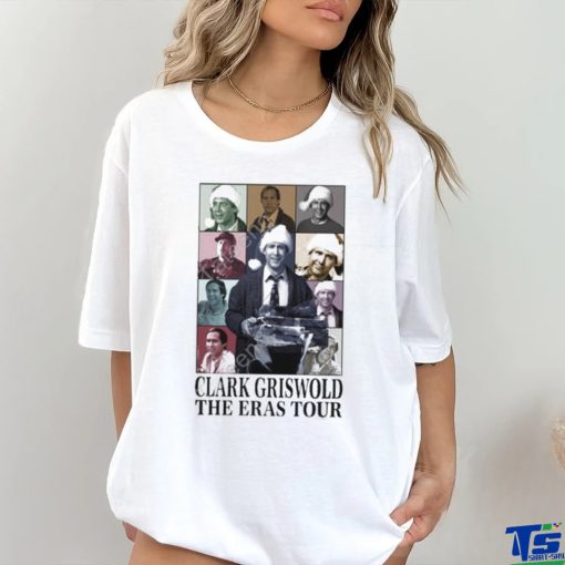 Your Calvinist Clark Griswold The Eras Tour Shirt