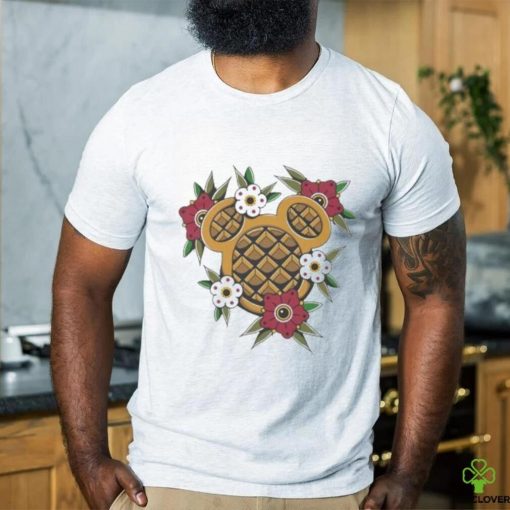 Your Favorite Waffle Tattoo Shirt