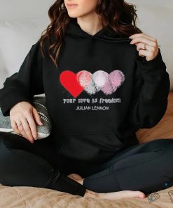 Your Love Is Freedom Shirt