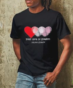 Your Love Is Freedom Shirt