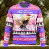 The Grinch Santa cry all your sweaters are ugly Merry Christmas shirt