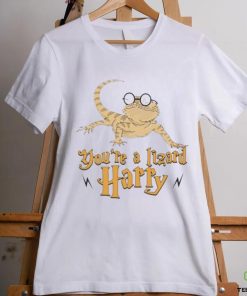 You’re A Lizard Harry Funny Reptile Gift Shirt