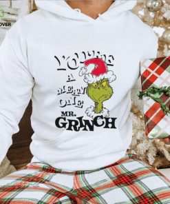 You’re a mean one Mr Grinch Santa Christmas shirt 2 You’re a mean one Mr Grinch Santa Christmas shirt