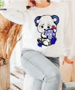 You’re scaring the hoes funny T shirt