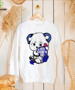 You’re scaring the hoes funny T shirt 2 You’re scaring the hoes funny T shirt