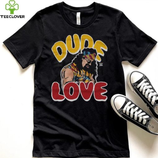 Youth 500 Level Heather Black Mick Foley T Shirt