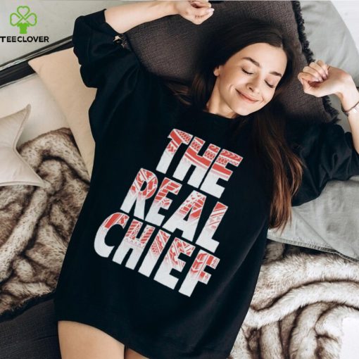 Youth Black Jey Uso The Real Chief T Shirt