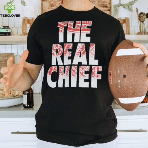 Youth Black Jey Uso The Real Chief T Shirt