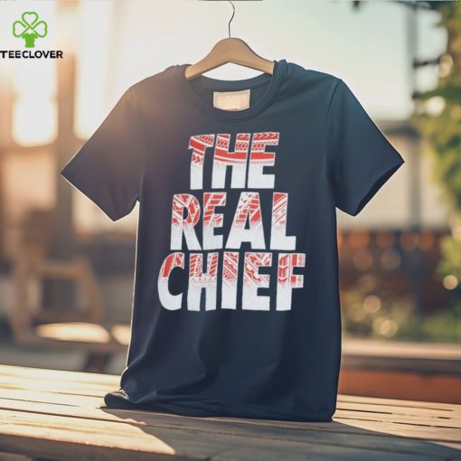 Youth Black Jey Uso The Real Chief T Shirt