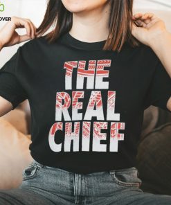 Youth Black Jey Uso The Real Chief T Shirt