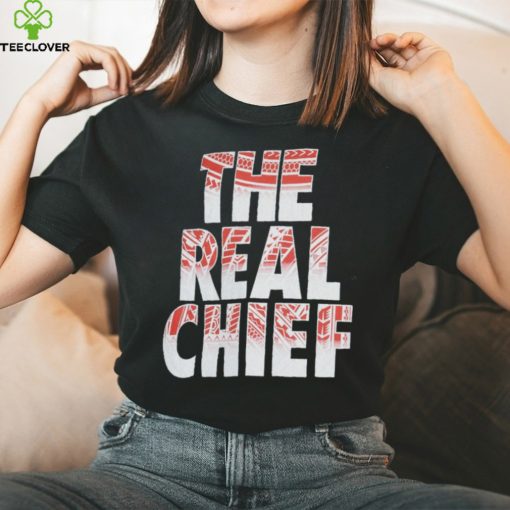 Youth Black Jey Uso The Real Chief T Shirt