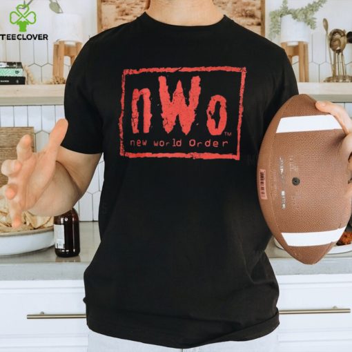 Youth Black nWo Wolfpac T Shirt