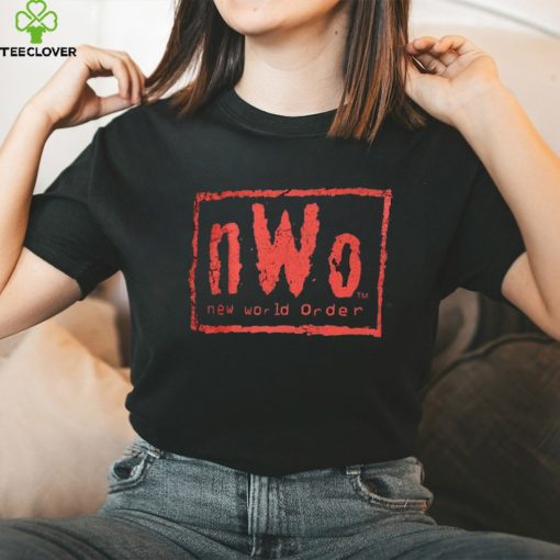 Youth Black nWo Wolfpac T Shirt