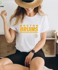 Youth Boston Bruins Black Headliner Shirt
