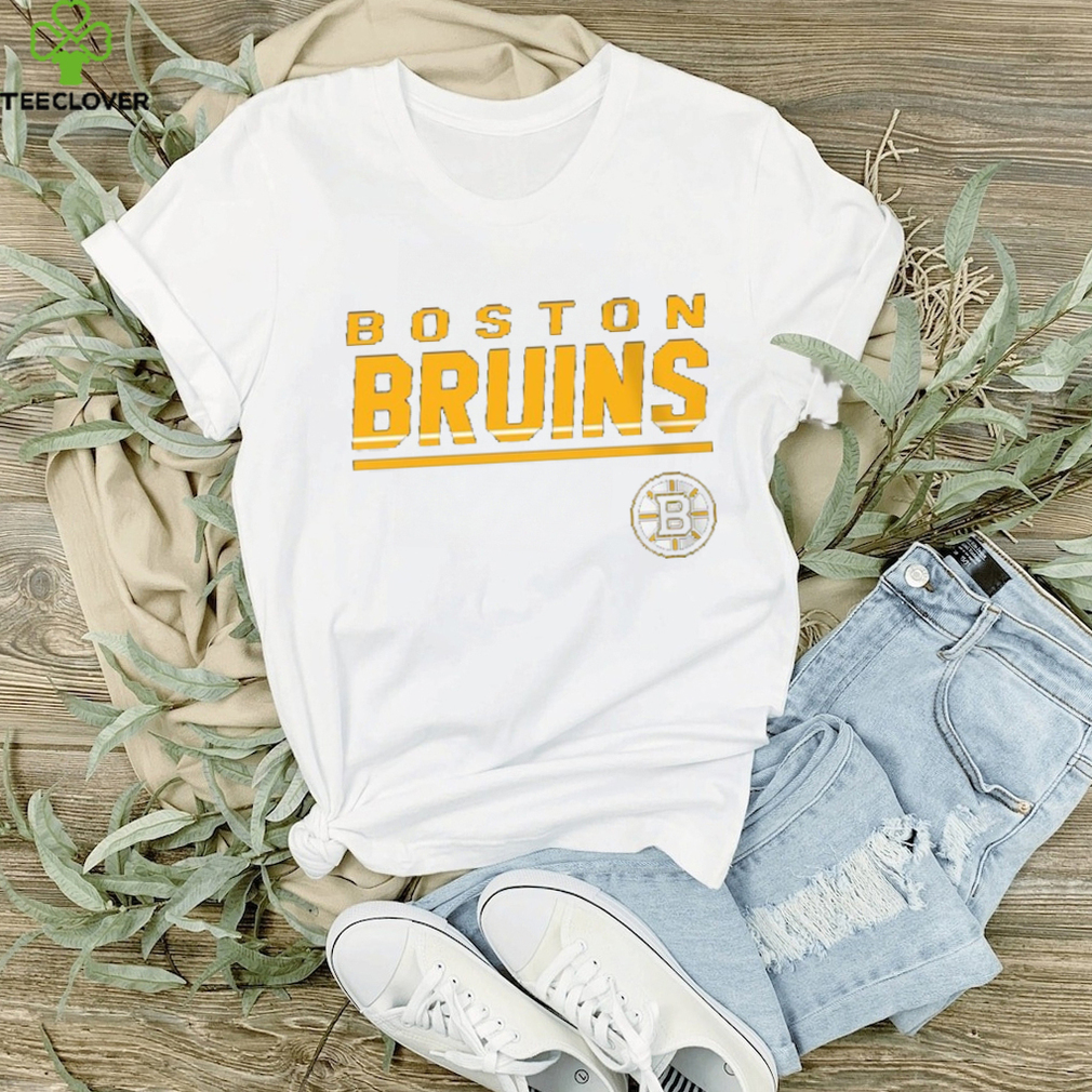 Youth Boston Bruins Black Headliner Shirt - Limotees