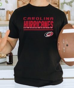 Youth Carolina Hurricanes Black Headliner Shirt