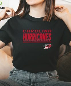 Youth Carolina Hurricanes Black Headliner Shirt