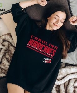 Youth Carolina Hurricanes Black Headliner Shirt