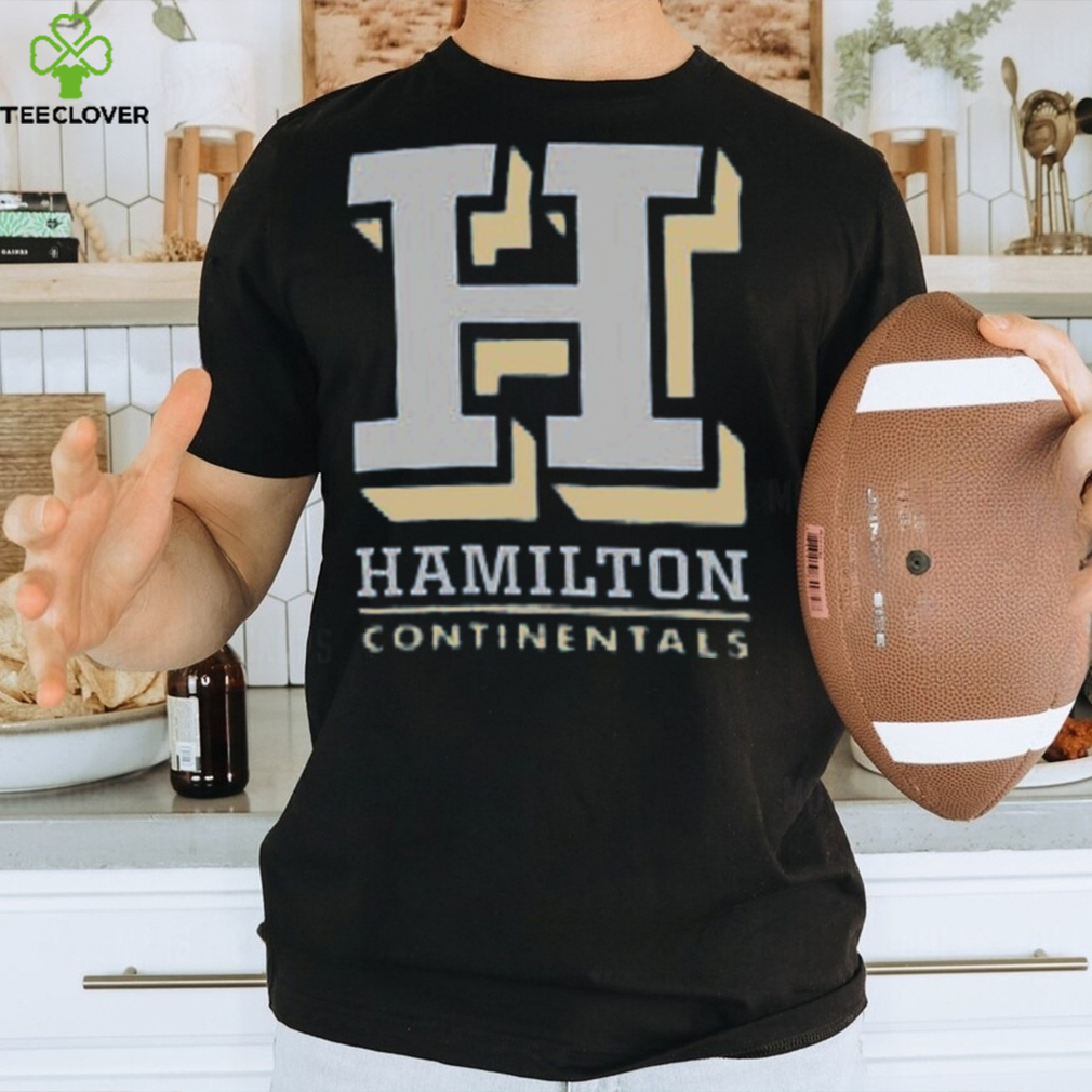 Youth Champion Blue Hamilton Continentals Jersey T Shirt Youth Champion Blue Hamilton Continentals Jersey T Shirt