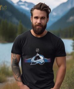 Youth Colorado Avalanche Fanatics Branded Burgundy Authentic Pro Logo T Shirt 3 Youth Colorado Avalanche Fanatics Branded Burgundy Authentic Pro Logo T Shirt