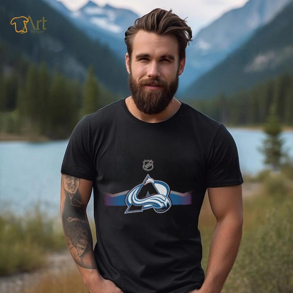 Youth Colorado Avalanche Fanatics Branded Burgundy Authentic Pro Logo T Shirt Youth Colorado Avalanche Fanatics Branded Burgundy Authentic Pro Logo T Shirt