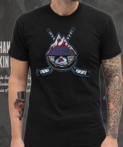 Youth Colorado Avalanche Ice City T Shirt