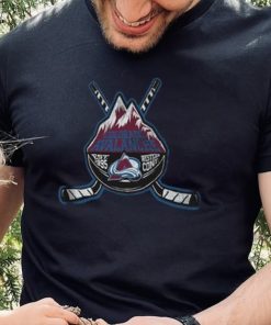 Youth Colorado Avalanche Ice City T Shirt