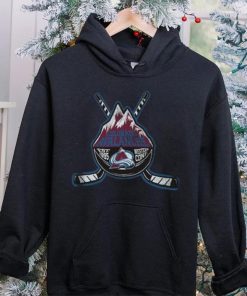 Youth Colorado Avalanche Ice City T Shirt