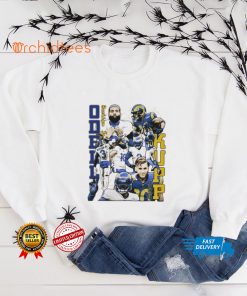 Youth Cooper Kupp & OBJ T Shirt