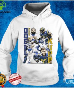 Youth Cooper Kupp & OBJ T Shirt