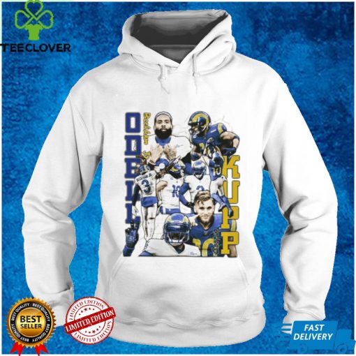 Youth Cooper Kupp & OBJ T Shirt