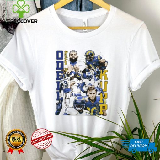 Youth Cooper Kupp & OBJ T Shirt