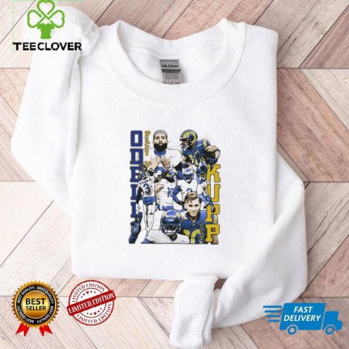 Youth Cooper Kupp & OBJ T Shirt