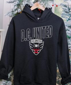 Youth D.C. United Black Showtime T Shirt