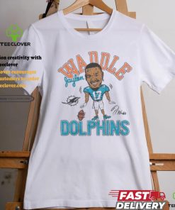 Youth Dolphins Jaylen Waddle Signature shirt 1 Youth Dolphins Jaylen Waddle Signature shirt