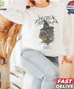 Youth Fountain Wizard Shirt