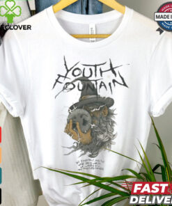 Youth Fountain Wizard Shirt