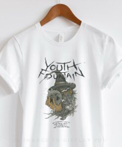 Youth Fountain Wizard Shirt