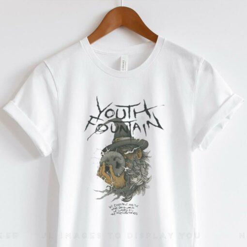 Youth Fountain Wizard Shirt