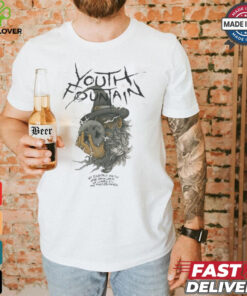 Youth Fountain Wizard Shirt