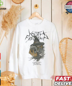 Youth Fountain Wizard Shirt