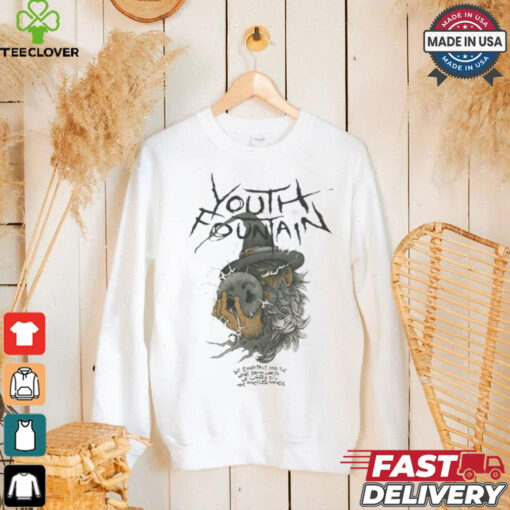 Youth Fountain Wizard Shirt