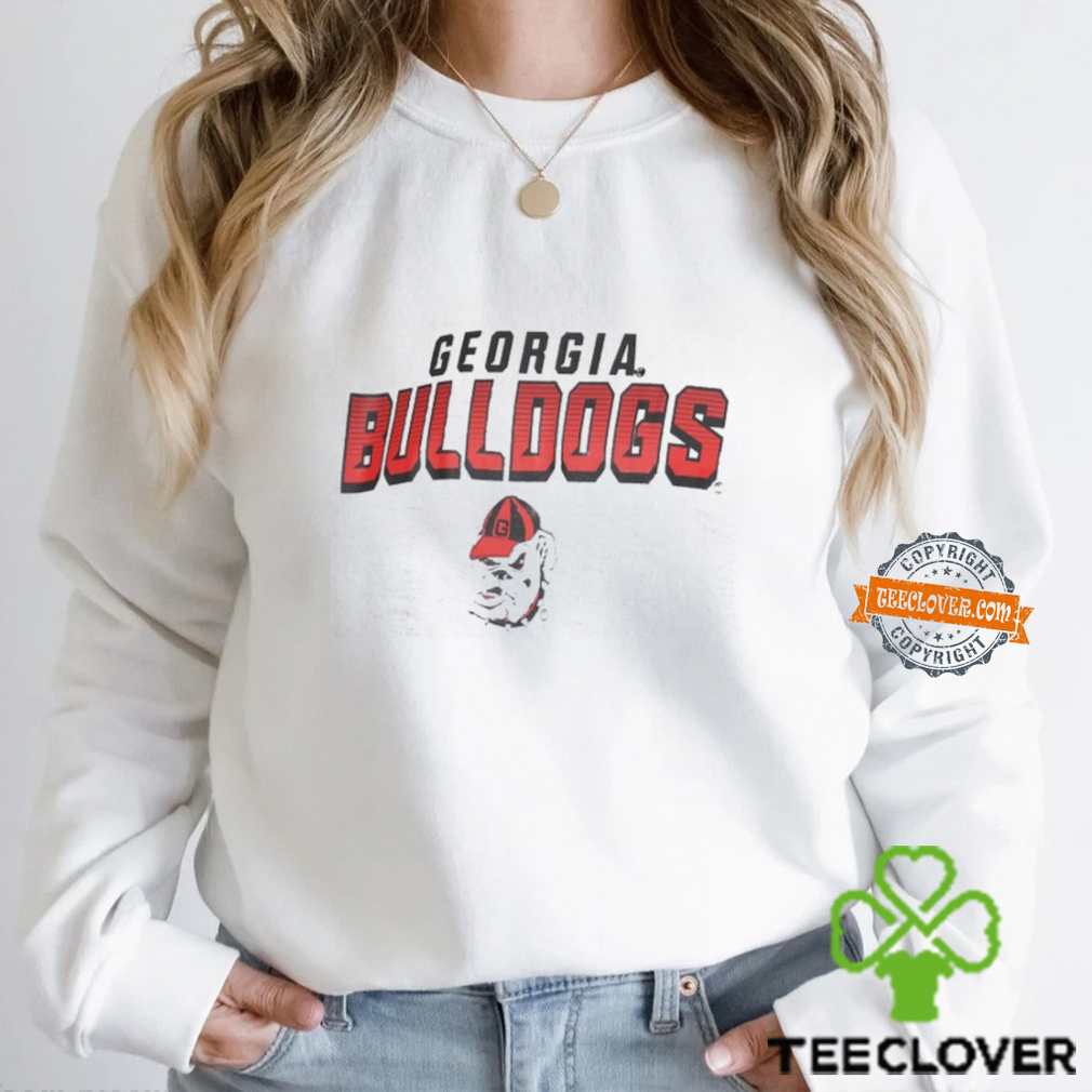 Youth Heather Gray Georgia Bulldogs Crew Neck T Shirt Youth Heather Gray Georgia Bulldogs Crew Neck T Shirt