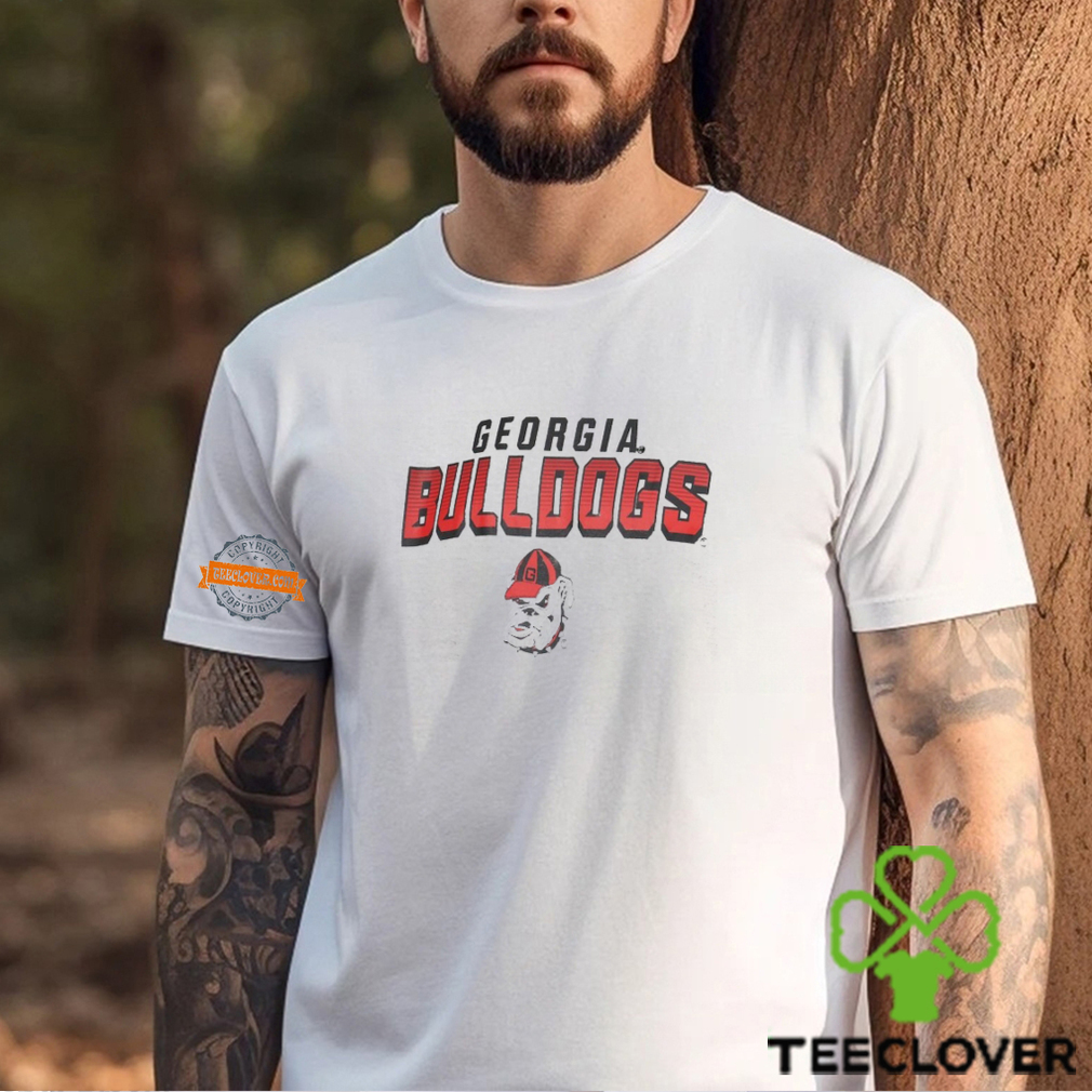 Youth Heather Gray Georgia Bulldogs Crew Neck T Shirt Youth Heather Gray Georgia Bulldogs Crew Neck T Shirt