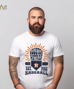 Youth Houston Astros Sun Burst T Shirt 3 Youth Houston Astros Sun Burst T Shirt