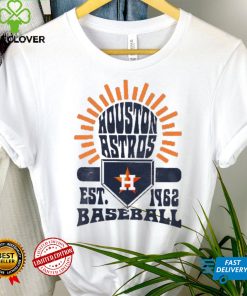 Youth Houston Astros Sun Burst T Shirt 4 Youth Houston Astros Sun Burst T Shirt