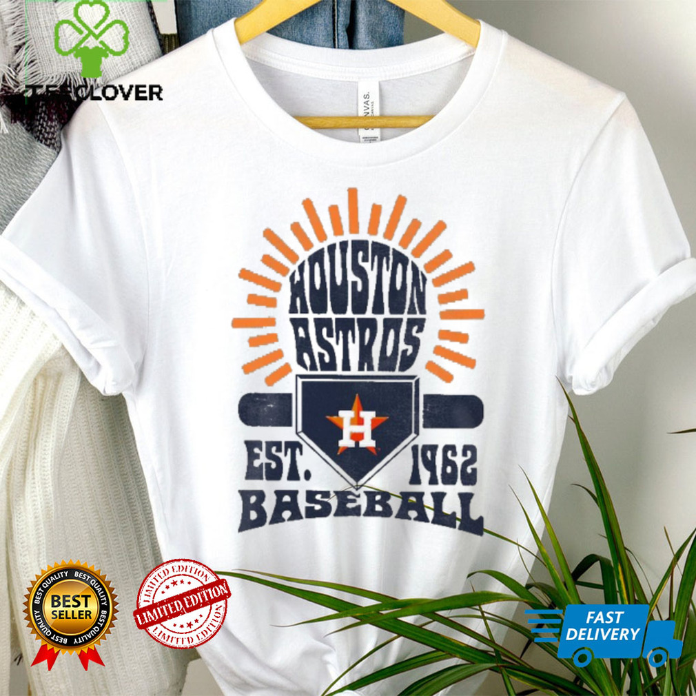 Youth Houston Astros Sun Burst T Shirt Youth Houston Astros Sun Burst T Shirt