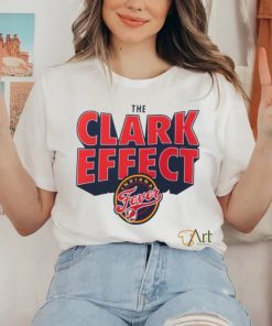 Youth Indiana Fever The Clark Effect T Shirt