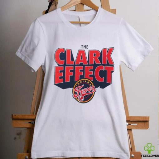 Youth Indiana Fever The Clark Effect T Shirt