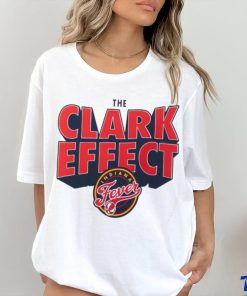 Youth Indiana Fever The Clark Effect T Shirt